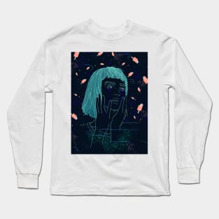 Ice cream queen Long Sleeve T-Shirt